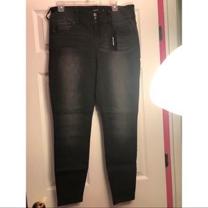 Torrid: Light Black Jeggings